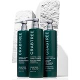 Crabtree Evelyn Cleanse Clarify 443 ml Şampuan+443 ml Saç Kremi+443 ml Body Losyon