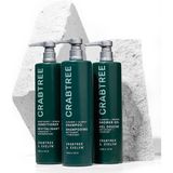 Crabtree Evelyn Cleanse Clarify 443 ml Şampuan+443 ml Saç Kremi+443 ml Shower Jel