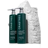 Crabtree Evelyn Cleanse Clarify 443 ml Şampuan+Renew Revitalisant 443 ml Saç Kremi
