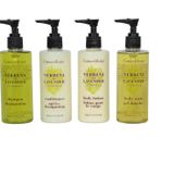 Crabtree & Evelyn's Verbena & Lavender 4'lü Saç Ve Vücut Bakım Seti 4 X 250 Ml