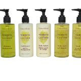 Crabtree & Evelyn's Verbena Lavender 5'li Saç Ve Vücut Bakım Seti 5 X 250 Ml