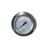 Crace Rıng-63-K1-16-01 Alçak Bas. Ark.çık. Flanşlı Glis. Manometre R-22/R-134A/R-404A - Klima