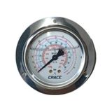 Crace Rıng-63-K1-16-01 Alcak Bas. Ark.cik. Flansli Glis. Manometre R-22/R-134A/R-404A
