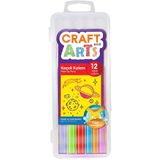 Craft And Arts 12'li Jumbo Keçeli Kalem