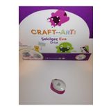Craft And Arts Eva Kesen Orta Şekilgeç 5/8 '' 1,5 Cm),umxdelgec0005