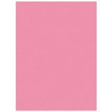 Craft and Arts Fon Kartonu 160 gr 50x70 cm Pembe