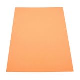 Craft and Arts Fon Kartonu 160 gr 50x70 cm Turuncu