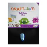 Craft And Arts Mini Şekilgeç 3/8 '' (1 Cm),craftandartsmini9