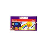 Craft And Arts Sulu Boya, 21’li Tablet
