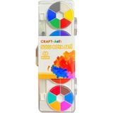 Craft And Arts Sulu Boya Seti 48 Renk Beyaz Zemin 51013853