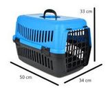 Craft By Çinar ÇINAR KEDİ KÖPEK TAŞIMA ÇANTASI KARIŞIK RENKLİ