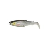 Craft Cannibal Paddletail 12.5 Cm 20 Gr Suni Yem 2'Li Paket Green Silver