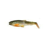 Craft Cannibal Paddletail 12.5 Cm 20 Gr Suni Yem 2'Li Paket Olive Hot Orange