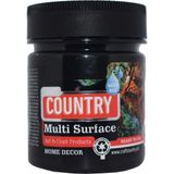 Craft Country 1099 Karbon Siyah 120 cc Multi Surface Hobi Boyası