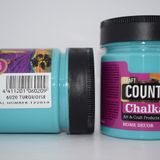 Craft Country Akrilik Hobi Boyası 120 cc 138 Turkuaz