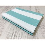 Craft Home Plastik Katlanabilir Hasır,Outdoor Mats,Piknik,Plaj Kilimi - 120 x 180 cm - Turkuaz