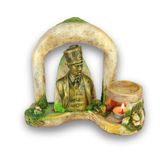 Craft Maket Atatürk Buhurdanlık GeriAkış Tütsülük