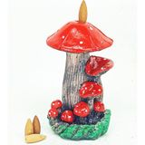 Craft Maket Mantar GeriAkış Tütsülük
