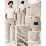Craft R Safari Pervo Rahat Kesim Erkek Kot Pantolon - Taş - 38