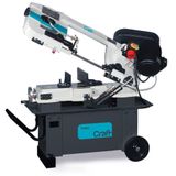 Craft T180S Şansımanlı Şerit Testere Kesim Makinası