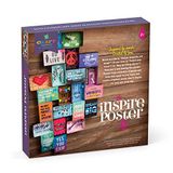 Craft -tastic CT1788 Kendi 3D İlham Verici Posterinizi Tasarlamak ve Oluşturmak için Kit