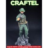 Craftel Call Of Duty Captain Price 15 cm Figür - Koleksiyonluk Hobi Masaüstü Biblo