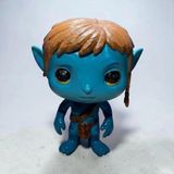 Craftel Funko Pop Avatar Jake Sully Figür 10 cm Koleksiyonluk Masaüstü Dekoratif Biblo Oda Dekoru
