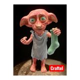 Craftel Harry Potter Dobby Figür Ev Cini Çoraplı Maket Biblo Koleksiyonluk Hediyelik Eşya Heykel 15 cm