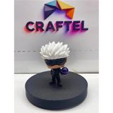 Craftel Jujutsu Kaisen Satoru Gojo 10 cm Koleksiyonluk Funko Pop Figür