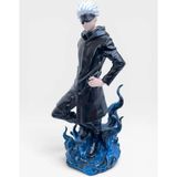 Craftel Jujutsu Kaisen Satoru Gojo Figür Anime Biblo Karakter Heykelcik 15 cm Koleksiyonluk