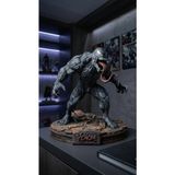 Craftel Marvel Venom Özel Kaideli Heykel Figür Oyuncak 10 cm - Koleksiyonluk Hobi Çizgi Roman Biblo Hediyelik