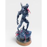 Craftel Marvel Venom Symbiote Vahşi Ağız Dokunaçlı 15 cm Figür Koleksiyon