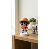 Craftel One Piece Monkey D. Luffy Figür Oyuncak - Koleksiyonluk Hobi Anime Biblo Hediyelik