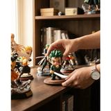 Craftel One Piece Roronoa Zoro Figür Oyuncak 8 cm - Koleksiyonluk Hobi Anime Biblo Hediyelik