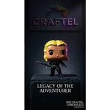 Craftel The Witcher Geralt Of Rivia 10 cm Koleksiyonluk Funko Pop Figür