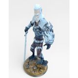 Craftel The Witcher Geralt Of Rivia Standlı 15 cm Oyun Figür Koleksiyon