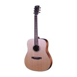 Crafter Elektro Akustik Gitar ES D-Maho E