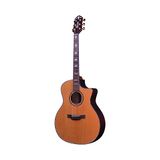 Crafter Elektro Akustik Gitar SRP G-36Ce VVS