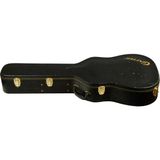 Crafter Hard Case Akustik Gitar Kılıfı - Altın - Siyah - 1