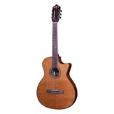 Crafter Snt 17Ce Pro Elektro Klasik Gitar Naturel
