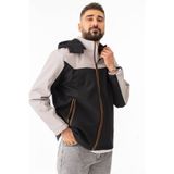 Crafter Yüksel Ergül Erkek Suya Dayanıklı Kapüşonlu Mevsimlik Soft Shell Mont 8107