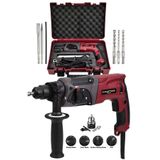 CRAFTERTOOLS Germany 850W Bakır Sargılı Darbeli Metal Şanzıman Kırıcı Delici Hilti Matkap Süngerli