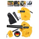 CRAFTERTOOLS Germany Profesyonel 450 Watt Hava Üfleme / Emme Makinesi Elektrikli Hava Üfleme Körüğü