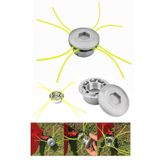 Craftex Çok Fonksiyonlu Motorlu Tırpan Ot Çim Biçme Universal Metal Misinalı Başlık Yatay Çim Kesme Aparatı