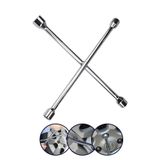 Craftex Yüksek Kalite Bijon Sökme Anahtarı 17-19-21-23 Mm 4lü Kriko Bijon Lastik Sökme Takma
