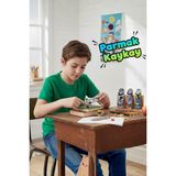 Craftivio Mini Parmak Kaykay Sök Tak Aksesuarlı 3+ Yaş - Renkli