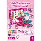 Craftivio Takı Tasarımcısı Oyun Hamuru Seti 5 Renk Eğitici Kız Çocuk Oyuncak 3+ Yaş