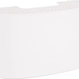 Craftmade CH2000-W Oluşturucu Kavisli Kapı Zili, 8" Y x 7" G x 2" D, Beyaz