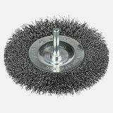 Craftomat 100 mm Disk Tel Fırça