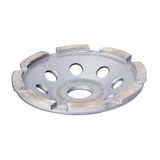 Craftomat 125 mm Beton Yeşil Dıa Cu P Kesici Disk